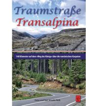 Motorcycling Traumstraße Transalpina Schiller Verlag