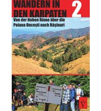 Wanderführer Wandern in den Karpaten, Band 2 Schiller Verlag