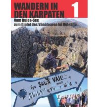 Wanderführer Wandern in den Karpaten, Band 1 Schiller Verlag