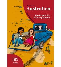 Kinderbücher und Spiele Weltreise Australien DIX Verlag