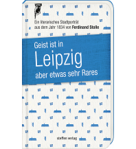 Reiseführer Geist ist in Leipzig aber etwas sehr Rares Steffen GmbH