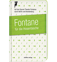 Travel Guides Germany Fontane für die Hosentasche Steffen GmbH