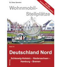 Campingführer Wohnmobil-Stellplätze Deutschland Nord RID Verlag