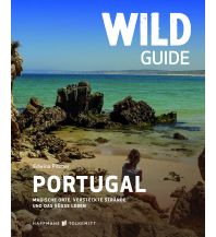 Reiseführer Wild Guide Portugal Haffmans & Tolkemitt