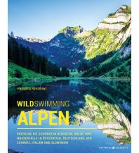 Laufsport und Triathlon Wild Swimming Alpen Haffmans & Tolkemitt