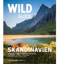 Reiseführer Wild Guide Skandinavien Haffmans & Tolkemitt