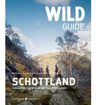 Travel Guides Wild Guide Schottland Haffmans & Tolkemitt