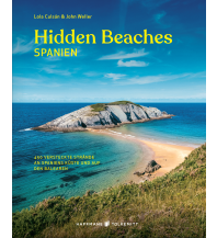 Reiseführer Hidden Beaches Spanien Haffmans & Tolkemitt