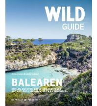 Reiseführer Wild Guide Balearen Haffmans & Tolkemitt