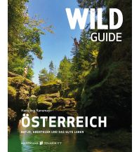 Mountainbike-Touren - Mountainbikekarten Wild Guide Österreich Haffmans & Tolkemitt