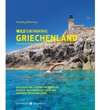 Travel Guides Wild Swimming Griechenland Haffmans & Tolkemitt