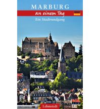 Reiseführer Marburg an einem Tag Lehmstedt Verlag Leipzig