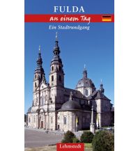 Reiseführer Fulda an einem Tag Lehmstedt Verlag Leipzig