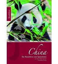 Travel Guides China traveldiary.de Verlag
