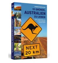 Travel Guides 111 Gründe, Australien zu lieben Schwarzkopf & Schwarzkopf