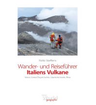 Travel Guides Wander- und Reiseführer Italiens Vulkane Chf verlag 