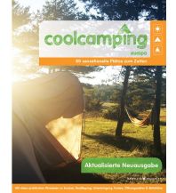 Campingführer Cool Camping Europa Haffmans & Tolkemitt