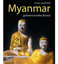 Reiseführer Myanmar - Verlag Photographie AG