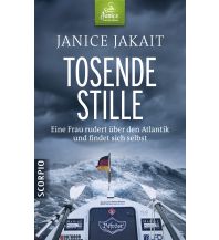 Maritime Fiction and Non-Fiction Tosende Stille Scorpio Verlag