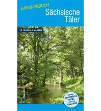 Wanderführer Wanderbuch Sächsische Täler Saxo-Phon