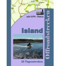 Motorradreisen 21 Offroad-Strecken Island Mdmot 