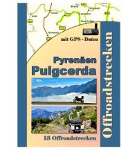 Motorradreisen 13 Offroadstrecken Pyrenäen - Puigcerdà Mdmot 