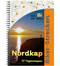 Travel Guides Biker-Strecken Nordkap Mdmot 