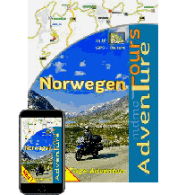 Motorradreisen Norwegen Adventure Mdmot 