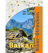 Motorradreisen Straßentouren Motorrad Balkan Mdmot 