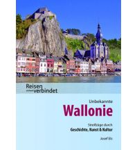 Reiseführer Unbekannte Wallonie Einhard Verlag GmbH
