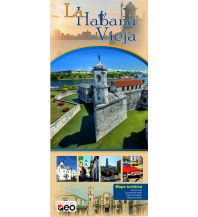 Stadtpläne La Habana Vieja Huber Verlag