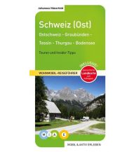Camping Guides Schweiz (Ost) Mobil und Aktiv Erleben
