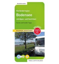 Camping Guides Vierländerregion Bodensee Mobil und Aktiv Erleben