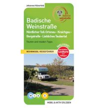 Camping Guides Badische Weinstraße - nördlicher Teil Mobil und Aktiv Erleben