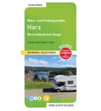 Campingführer Natur- und Erlebnisparadies Harz Mobil und Aktiv Erleben
