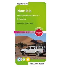 Campingführer Namibia Mobil und Aktiv Erleben