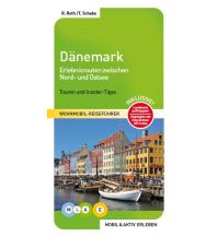 Camping Guides Dänemark Mobil und Aktiv Erleben