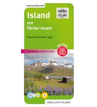 Campingführer Island mit Färöer Inseln Mobil und Aktiv Erleben