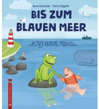 Kinderbücher und Spiele Bis zum blauen Meer und zurück pastorplatz