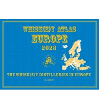 Hotel- and Restaurantguides Whisk(e)y Atlas Europe 2023 Alba Collection Verlag GbR