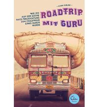 Travel Writing Roadtrip mit Guru Edel AG