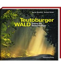 Outdoor Illustrated Books Teutoburger Wald Tecklenborg Verlag
