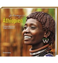 Illustrated Books Unterwegs in Äthiopien Tecklenborg Verlag