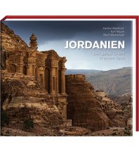 Bildbände Jordanien Tecklenborg Verlag