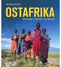 Bildbände Ostafrika Tecklenborg Verlag