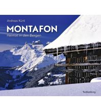Outdoor Bildbände Montafon Tecklenborg Verlag