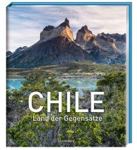 Bildbände Chile Tecklenborg Verlag