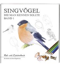Singvögel – Band 1 Tecklenborg Verlag