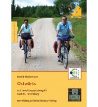 Raderzählungen Ostwärts traveldiary.de Verlag