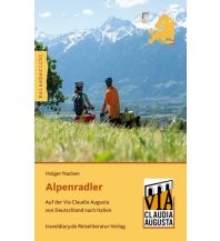 Raderzählungen Alpenradler traveldiary.de Verlag